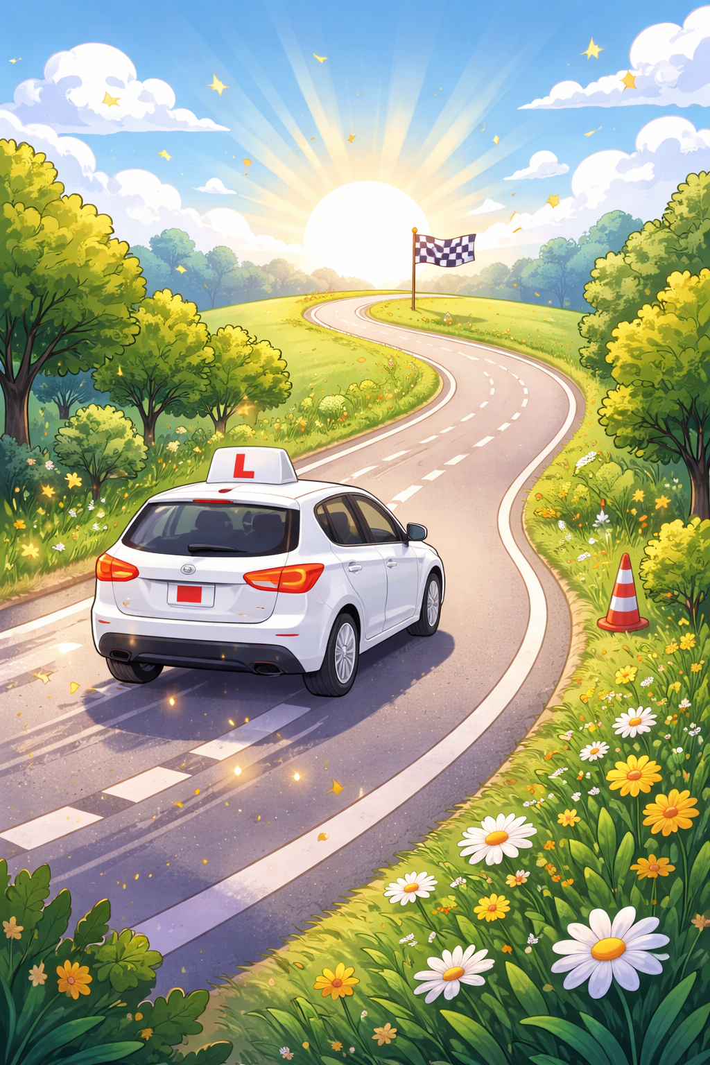 Driving Lessons
